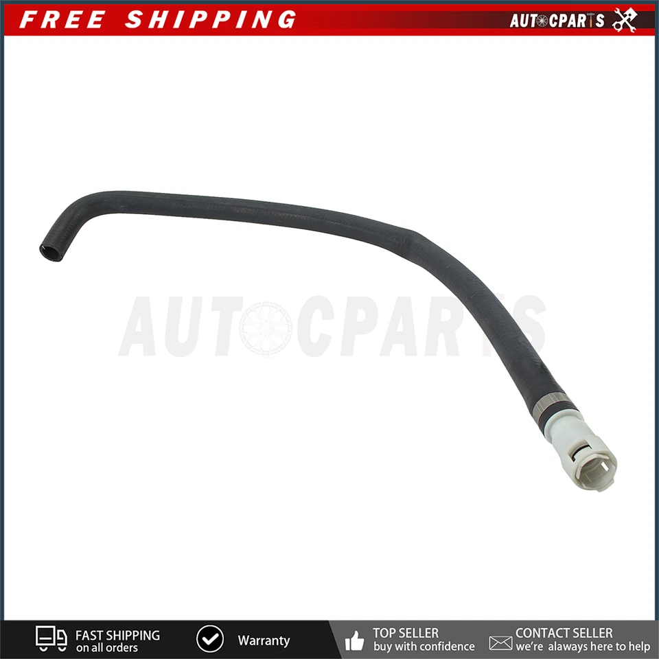 Manguera de radiador para Chevy Suburban Yukon 15145587 Chevrolet Tahoe GMC 1500 XL Foto 4 de 4