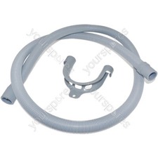 Universal Washing Machine Drain Hose 1.5m by Ufixt