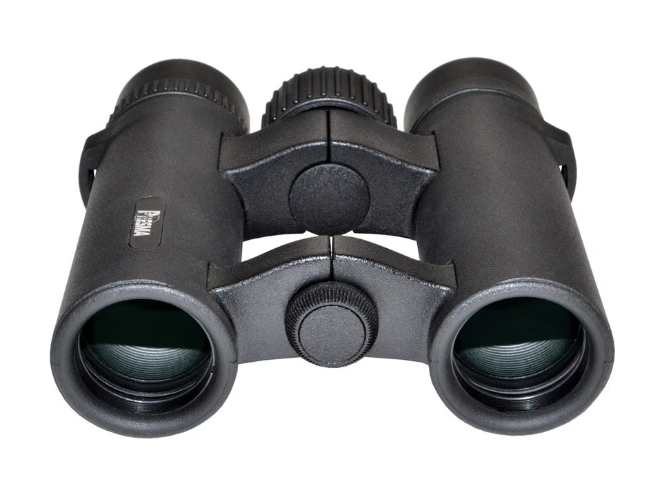 PRESMA 8x26 Binoculars w/ Clear Glass, Carry Case, Caps, Straps - US SELLER - Image 3 of 4
