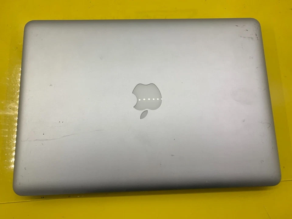 MacBook Pro A1278 13" i5-3210M 2,50GHz 4GB DDR Intel HD AppleSperre3 - Bild 3 von 4