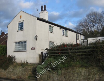 Photo 6x4 The Old Alehouse Walton/SE3517 Now a smart looking residence.  c2011
