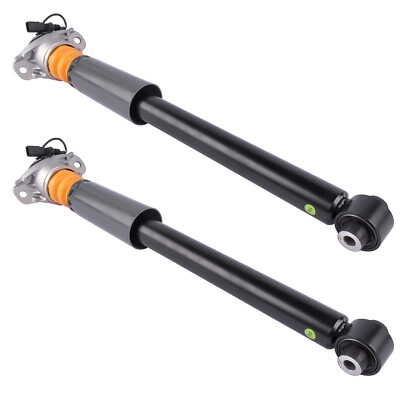 Rear Shock Absorbers w/Magnetic Fits Audi A3 S3 RS3 Quattro 2015