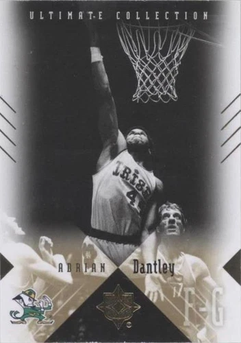 2010-11 Ultimate Collection - Adrian Dantley #22