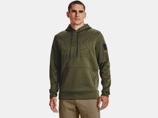 Under Armour UA Freedom Emboss Hoodie 1368585