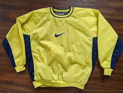 Vintage Nike White Tag Center Swoosh 
