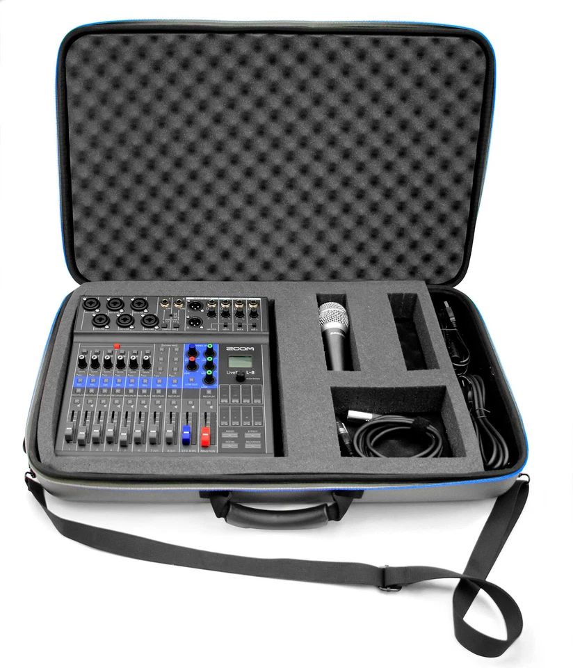 CM Synth Controller Case fits MPC Live, MPD232, APC40 MkII and More with Strap - Image 2 of 4