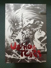 Ushio & and Tora Premium Limited Edition Box Set bluray/dvd + extras anime *OOP*