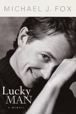 Lucky Man; Random House Large Print - 9780375431418, hardcover, Michael J Fox