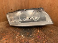Audi A8 Headlight Headlamp Drivers Right OS Xenon Facelift 2007-2009 4E0941004BQ