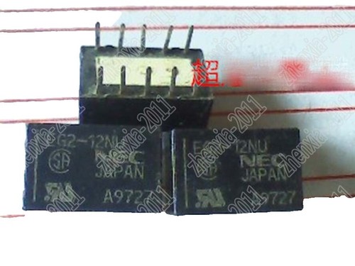 ONE uPA63H-M Original NEC Dual J-FET NOS for AUDIO AMP μPA63H (ex