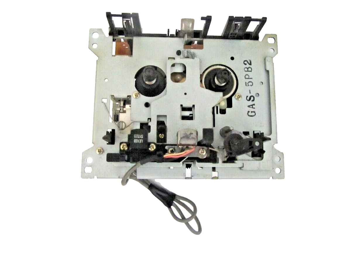 AKAI HX-M630W Cassette Deck Deck I Cassette Mechanism Ass'y GAS