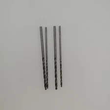 2 sets Cleanout Drill Bits fits Fusion Air Purge AP Spray Gun AR4242 Mix Chamber