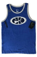 AUTHENTIC NIKE DRY BASKETBALL TANK TOP CT6119-480