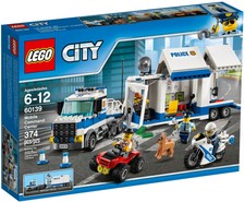 lego city police 2017