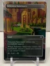MTG - Double Masters 2022 2X2 - Selesnya Sanctuary 411 Borderless NM/M