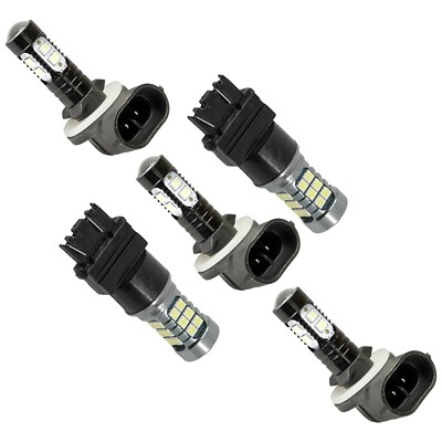 LED Tail Light And Headlight Bulbs For Polaris Sportsman X2 500 / 700 ...