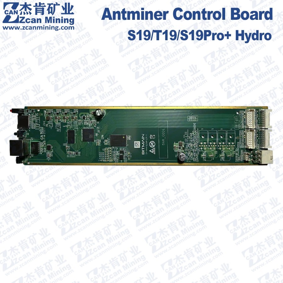 Bitmain Antminer S19 Hydro T19 Hydro S19 Pro+ Hydro Control Board