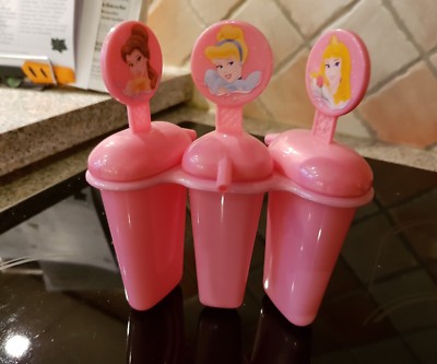 Disney Princess Icemaker Eis am Stil ca. 15x17 cm Rarität USA!