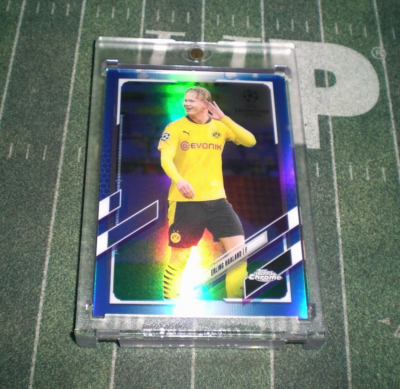 その他 2020 Phil Foden Topps Chrome Speckle 2020-21 Topps Chrome UEFA Phil Foden Orange Bubbles Refractor 1