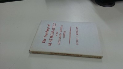 			Der Mathematikunterricht in der modernen Sekundarschule, Olive		