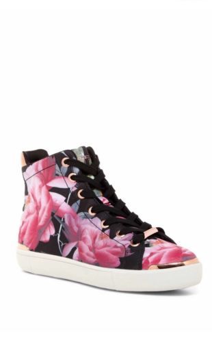 ted baker high tops