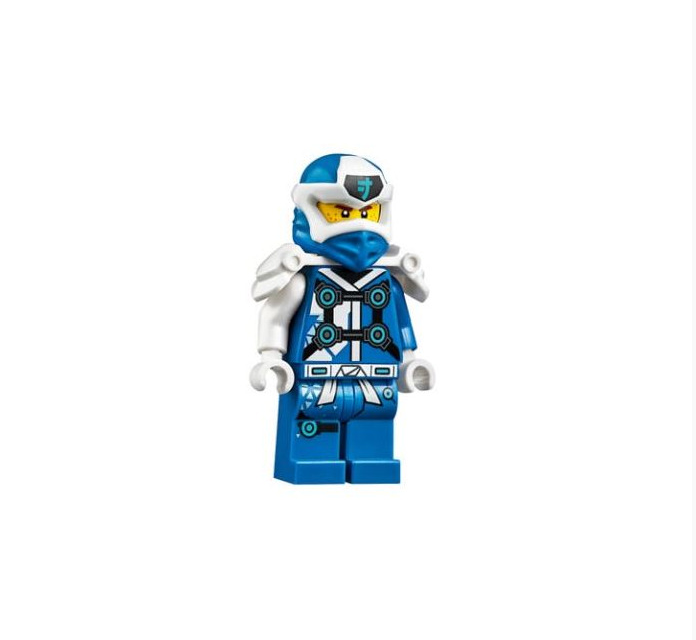 NEW LEGO | Ninjago Prime Empire Minifig - Digi Jay (2020) | eBay