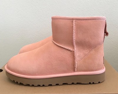 peach uggs boots
