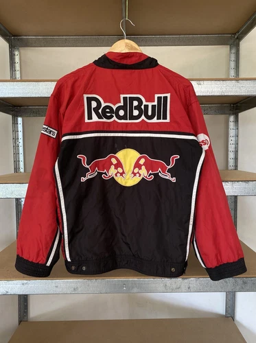 Red Bull Motul Michelin Alpinestars Formula Uno F1 Racing Jacket image 2