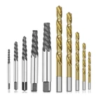 Screw Extractor And Left Hand