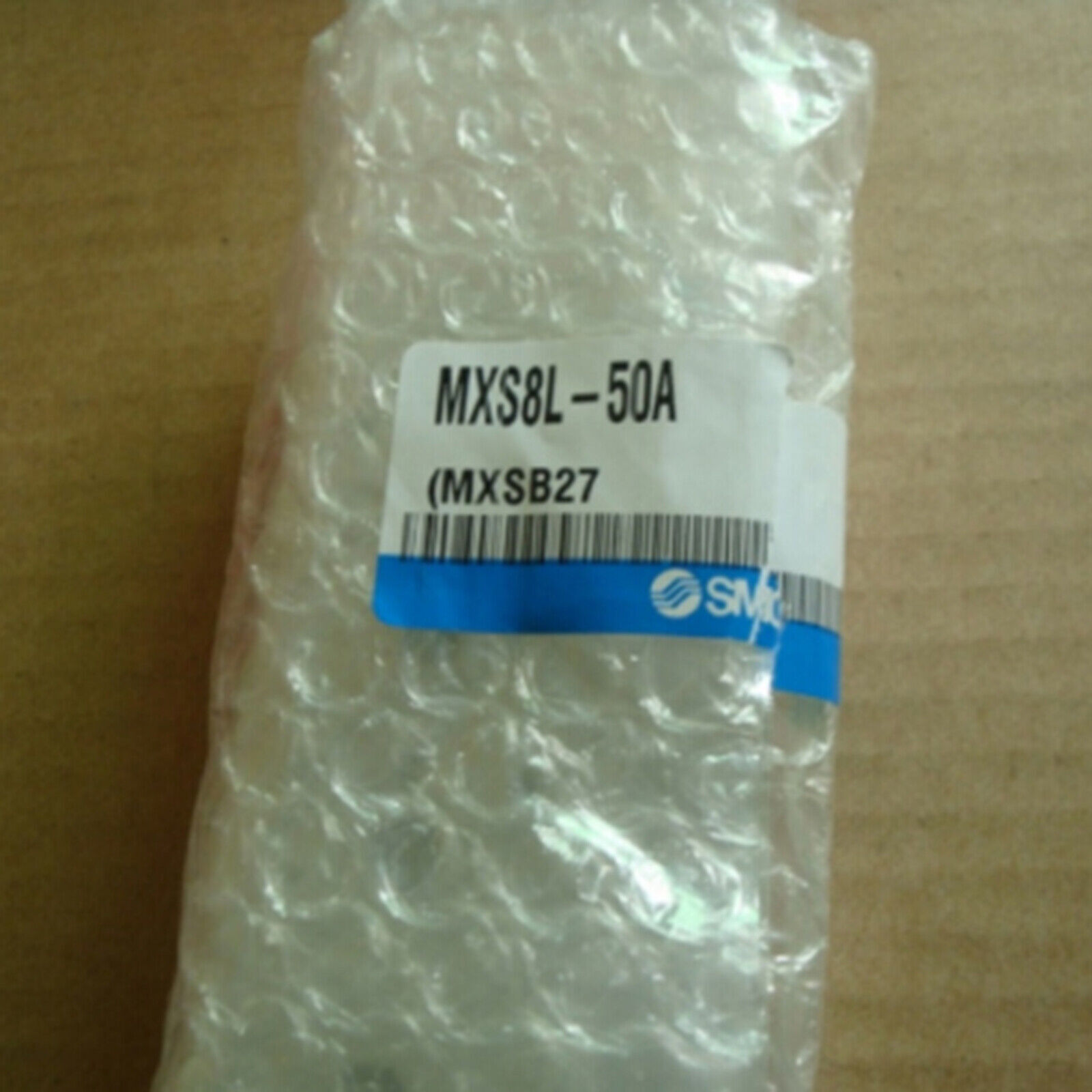 one new smc MXS8L-50A Pneumatic Slide Cylinder Fast Shipping #F22