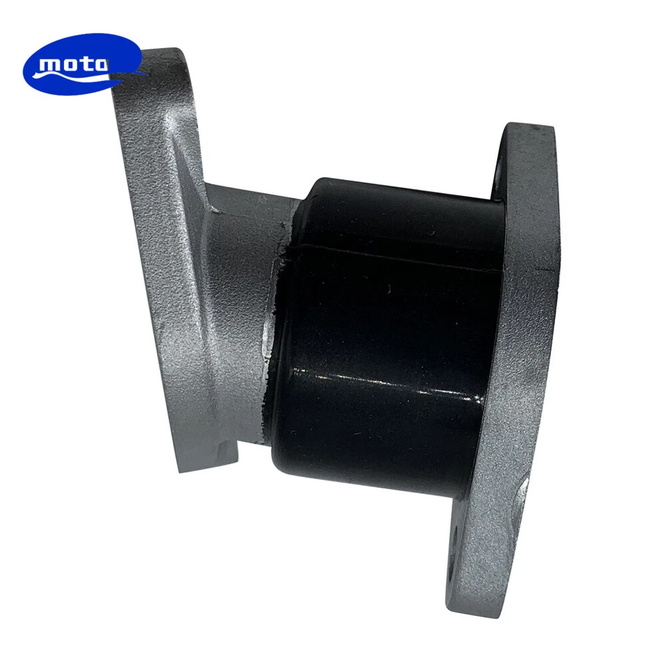 Colector de admisión de carburador nuevo para Honda CRF80F 2004-2013 XR80R 1985-2004 Foto 2 de 4