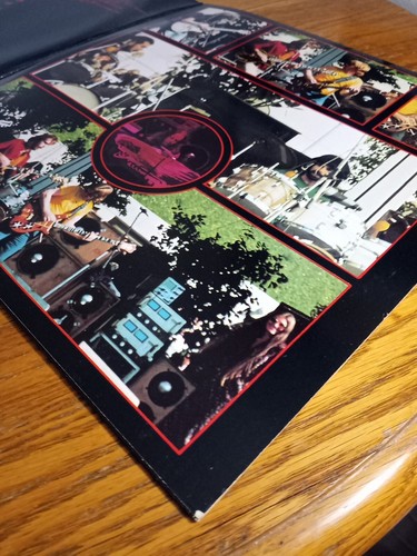 GREATFUL DEAD What A Long Strange Trip It's Been Record Ultrasonic Cleaned - Picture 12 of 19