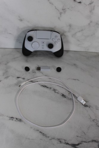 Controlador inalámbrico Razer Wolverine V2 Pro para Sony PlayStation 5 - Blanco - Imagen 3 de 12