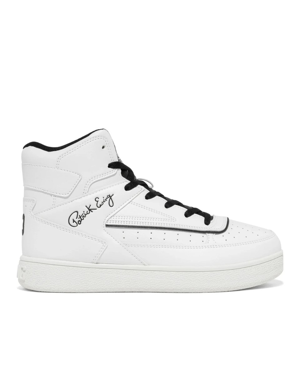 Patrick Ewing Rebound Orion Non-Strap - White / Black | eBay display picture 1
