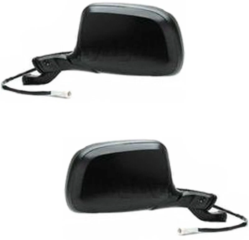 Power Mirrors For 1992 1993 1994 1995 1996 Ford Truck Bronco New Black Pair Foto 4 de 4