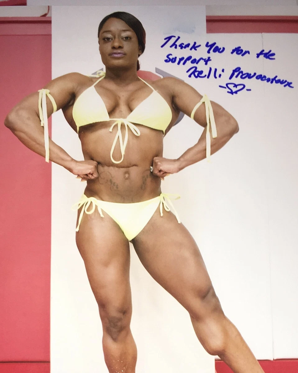 Kelli Provocateur Fetish Signed 8x10 Adult Model Autographed Photo COA E3 |  eBay