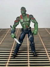 Eaglemoss Classic Marvel Figurines Drax the Destroyer #133 Hasbro 2012 Figure