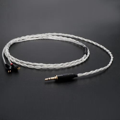 1.2m 2Pin Din OCC Headphone Upgrade Extension Cable For Etymotic ER4P ER4B ER4S - 第 12/14 張圖片