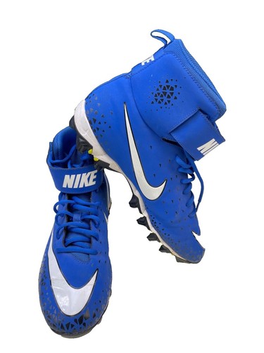 Nike Vapor Edge Team Football Cleats Royal Blue White CZ2606  display picture 3