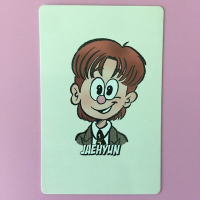 Official Jaehyun Photocard Boynextdoor 2025 Season's Greeting The