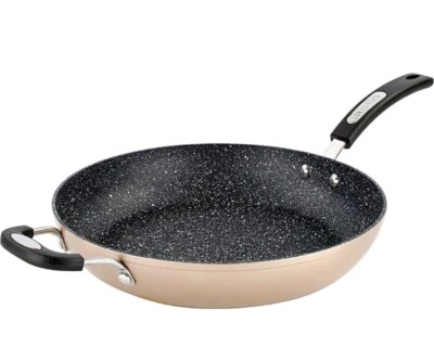 Poele Carrée Scoville Neverstick Poêle à Chapati Indienne Antiadhésive