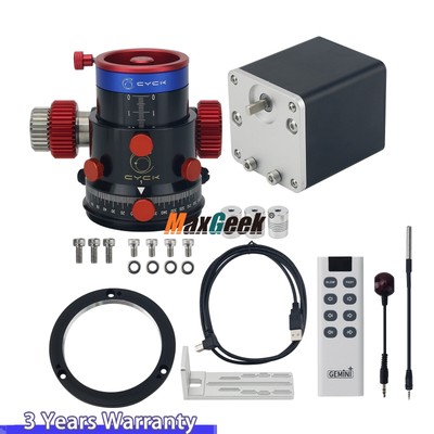 EAF Automatic Star Focuser Pro+Dedicated Handle Temperature Controller+ Focuser