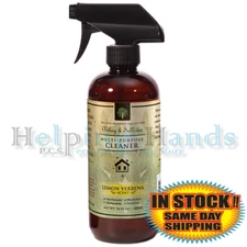 Abbey & Sullivan Multi-Purpose Cleaner Lemon Verbena Non-Corrosive, Eco-Friendly