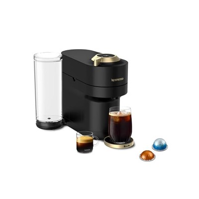 Versatile Coffee & Espresso, Enjoy Hot or Iced Beverages with Ease