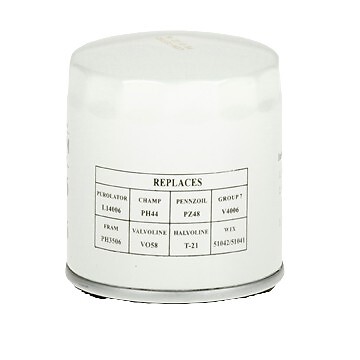 Engine Oil Filter fits Buick, Cadillac, Chevrolet, GMC, Oldsmobile, Pontiac,