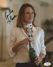Camille Cottin Killing Eve Autographed Signed 8x10 Photo ACOA