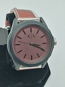 armani drexler watch