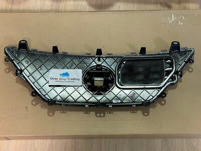 マ*キ様 NISSAN パーツ 79841-A7100 Nissan Genuine Leaf ZE1 Front Camera Grille Black 62072-5SK0D OEM