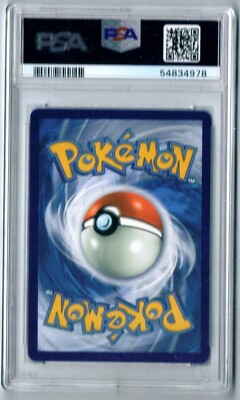 PSA 10 GEM MINT 2020 Pokemon Full Art Butterfree VMAX SWSH