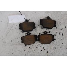 VORDERE BREMSBELÄGE SMART FORTWO (07-10) A/C451 1.0 (52KW) COUPÈ 3P/B/999CC 2007